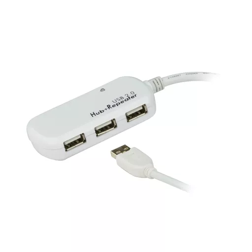 ATEN 4-Port USB 2.0 Extender Hub 60m