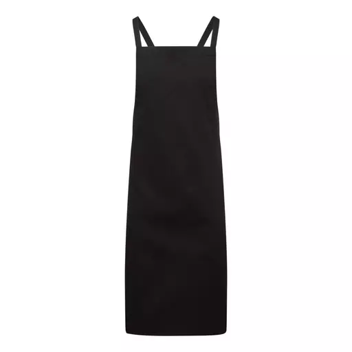 Cross back Apron