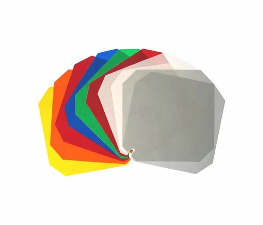 Elinchrom Set of 10 filters for FS 30