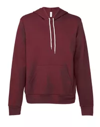 Canvas Unisex Sponge Fleece Pullover Hoodie
