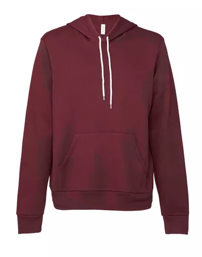 Canvas Unisex Sponge Fleece Pullover Hoodie