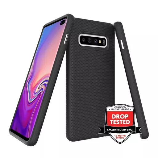 ProGrip for Galaxy S10 Plus - Black