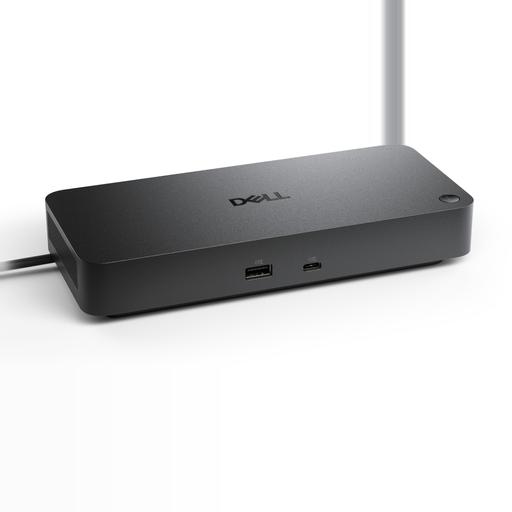 DELL WD25 Wired USB 3.2 Gen 2 (3.1 Gen 2) Type-C Black