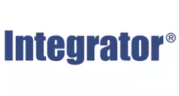 Integrator van locks brand logo