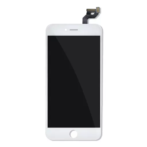 Screen Assembly (PRIME) (In-Cell LCD) (White) - For iPhone 6S Plus