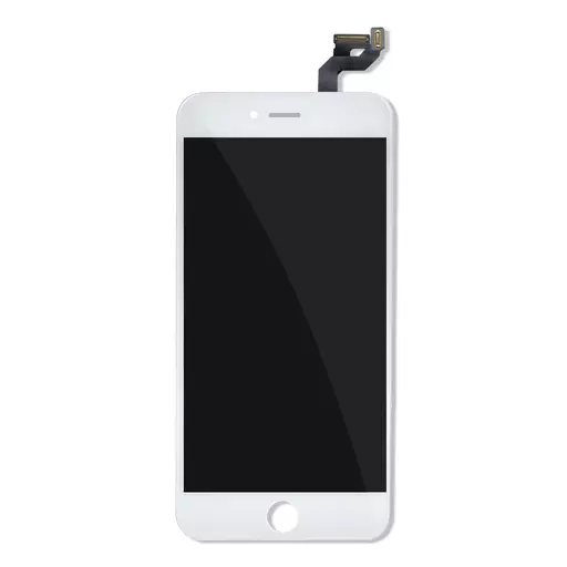 Screen Assembly (REFRESH) (In-Cell LCD) (White) - For iPhone 6S Plus