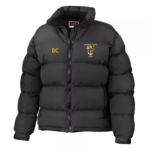 Brasenose College Ladies Puffa