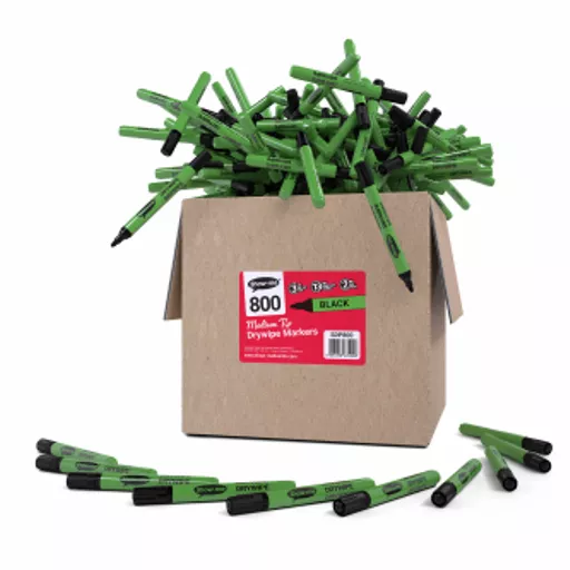 SDP800_Bulk_Box_of_800_Medium_Tip_Drywipe_Markers_25426.webp