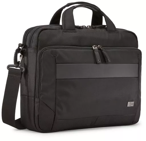 Case Logic Notion NOTIA-114 Black notebook case 35.6 cm (14") Briefcase