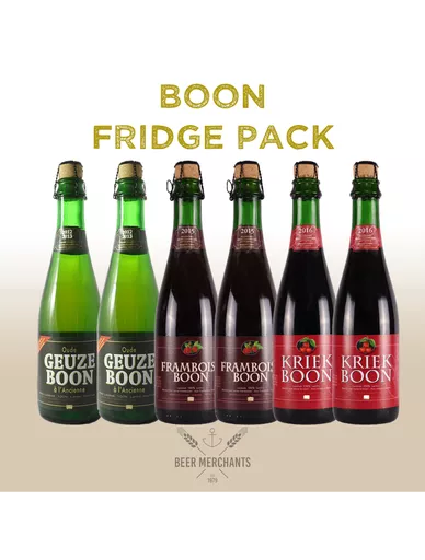 Boon Mixed Case