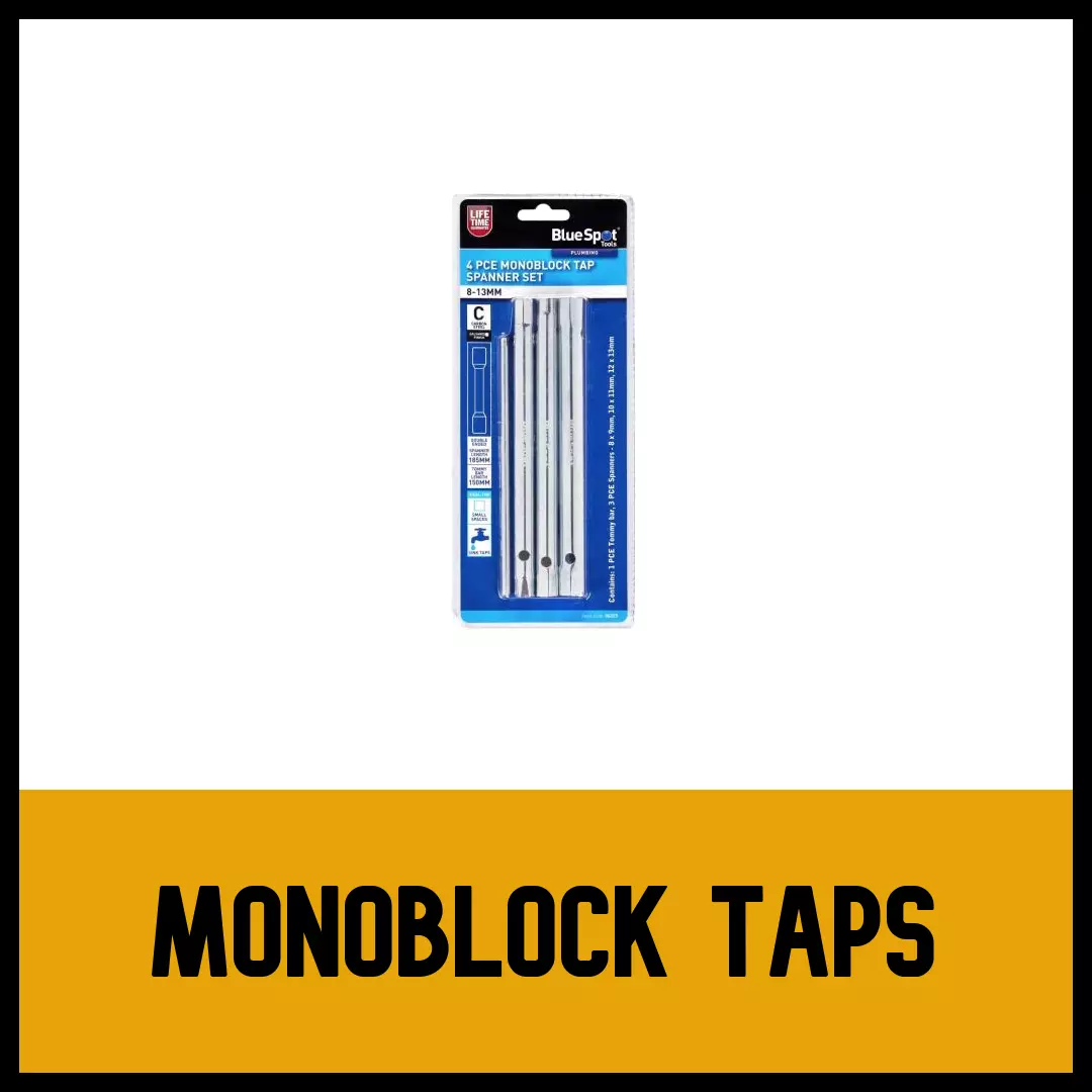 Monoblock Taps