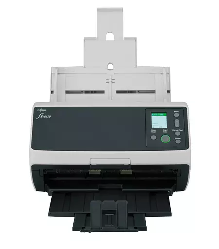 Ricoh fi-8170 ADF + Manual feed scanner 600 x 600 DPI A4 Black, Grey