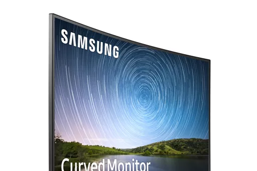 Samsung 500 Series LC27R500FHPXXU computer monitor 68.3 cm (26.9") 1920 x 1080 pixels Full HD LCD Black