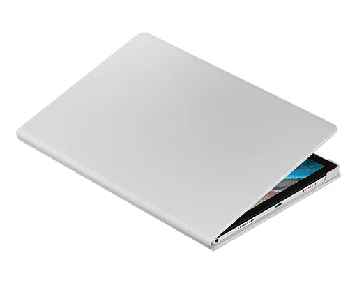 Samsung EF-BX200PSEGWW tablet case 26.7 cm (10.5") Folio Silver