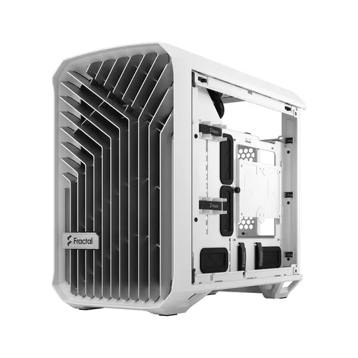 Fractal Design Torrent Nano Micro Tower White