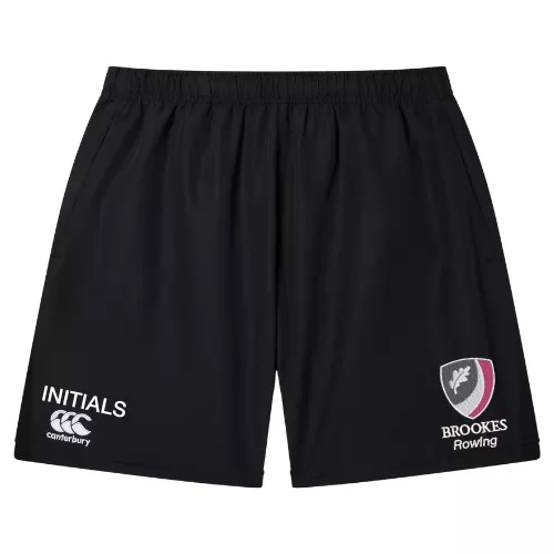 Oxford Brookes University Rowing Womens Club Short