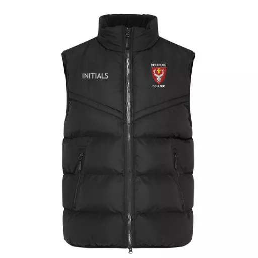 HertfordCollege_ChevronPufferGilet_Black_Front.png