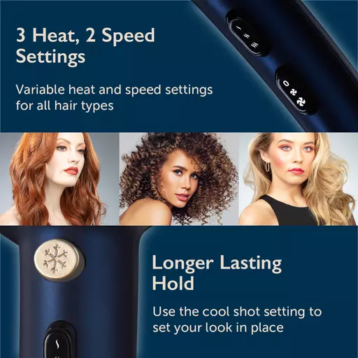 Twilight Vortex 360 Hair Dryer