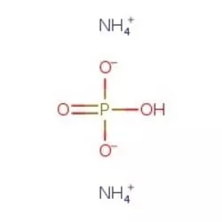 Ammonium phosphate, dibasic, 99+%, for analysis
