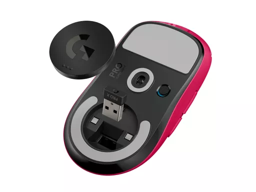 Logitech G PRO X SUPERLIGHT Wireless Gaming Mouse