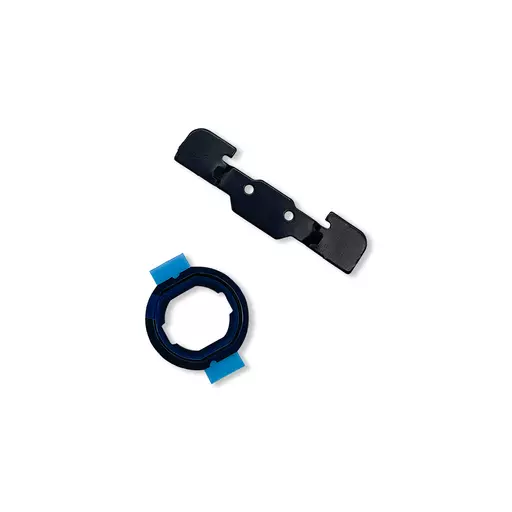 Home Button Bracket w/ Rubber Gasket (CERTIFIED) - For iPad Air