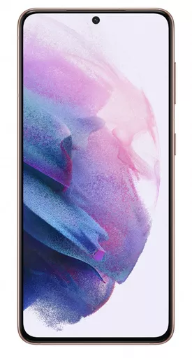Samsung Galaxy S21 5G SM-G991B 15.8 cm (6.2") Dual SIM Android 11 USB Type-C 8 GB 128 GB 4000 mAh Violet - Modified