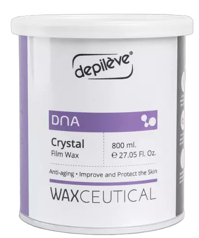 Depileve Waxceutical DNA Wax 800ml