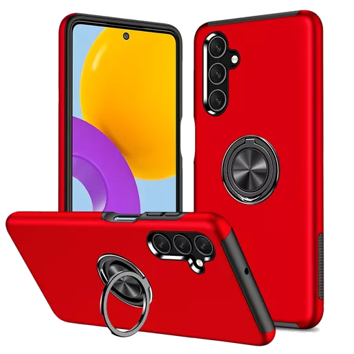 Ring Armour for Galaxy A25 5G - Red