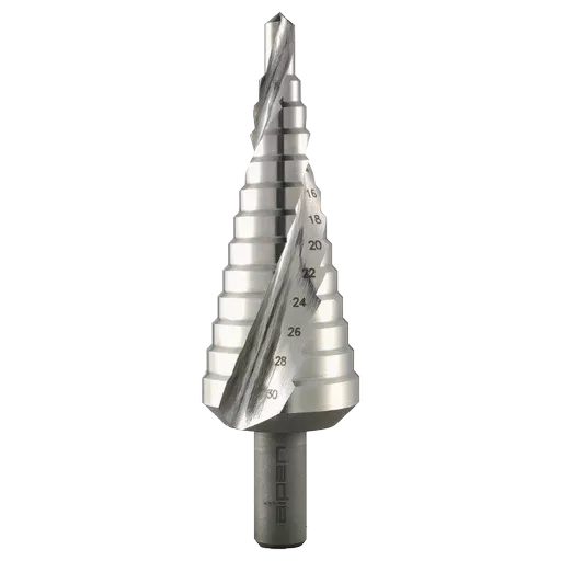 ALPEN Cobalt Step Drill Bit