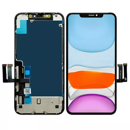 Cimino - HD+ Replacement LCD Assembly for iPhone 11