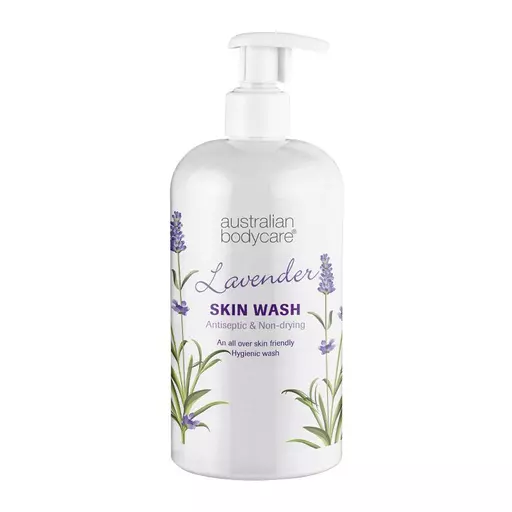 Australian Bodycare Professional Lavender Skin Wash 500ml