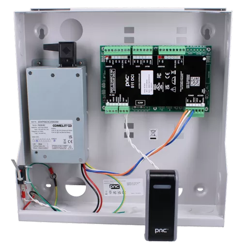 PAC 511 DCI Additional Door Access Control Expansion Kit