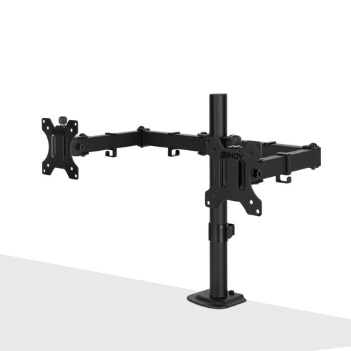 Lindy 40711 Dual Adjustable Display Mount