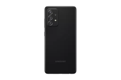 Samsung Galaxy SM-A528B 16.5 cm (6.5") Hybrid Dual SIM Android 11 5G USB Type-C 6 GB 128 GB 4500 mAh Black - Modified