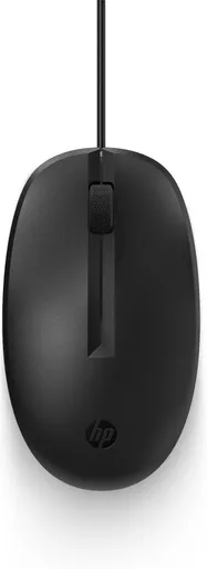 HP 125 Wired Mouse