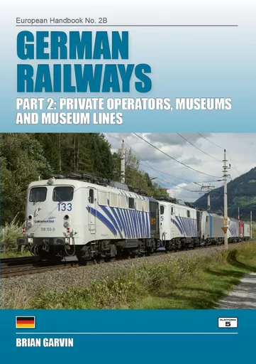 German Railways - Back Issues