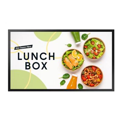 Samsung LH32OMDEBGBXEN 32" Commercial Display