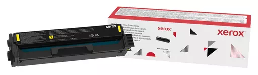 Xerox 006R04394 Toner cartridge yellow high-capacity, 2.5K pages ISO/IEC 19752 for Xerox C 230