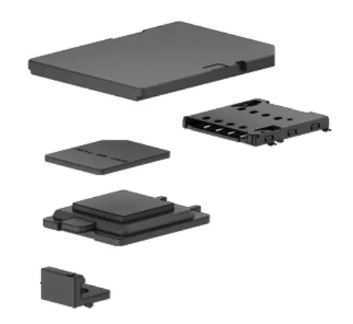 Hewlett Packard Enterprise Q9G71A wireless access point accessory WLAN access point mount