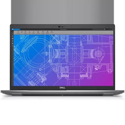 DELL Precision 3570 Intel® Core™ i7 i7-1255U Mobile workstation 39.6 cm (15.6