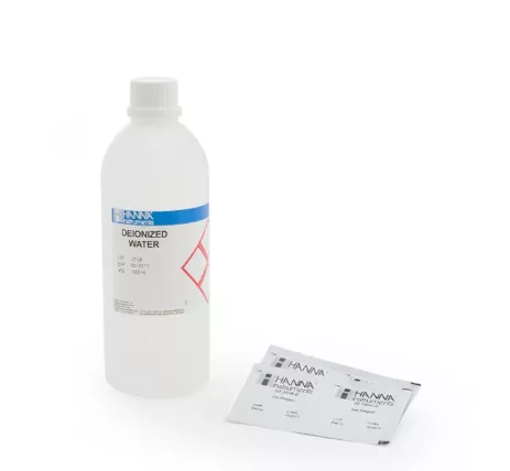 Iron (Fe+2 & Fe+3) Checker Disc Range: (0.0-10.0 mg/L) PK 100