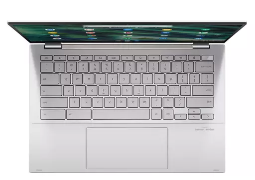 ASUS Chromebook Flip C436FA-E10295 LPDDR3-SDRAM 35.6 cm (14") 1920 x 1080 pixels Touchscreen 10th gen Intel® Core™ i3