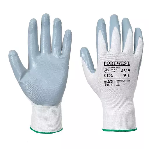 Flexo Grip Nitrile Glove (Retail Pack)