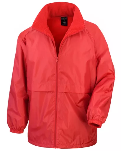 Microfleece Lined Jacket