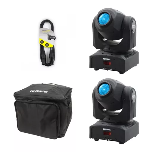 Equinox Fusion Spot XP MKIII with Bag Bundle