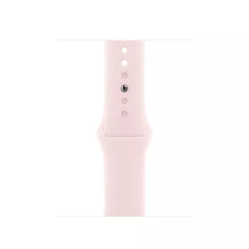 Apple MT303ZM/A Smart Wearable Accessories Band Pink Fluoroelastomer