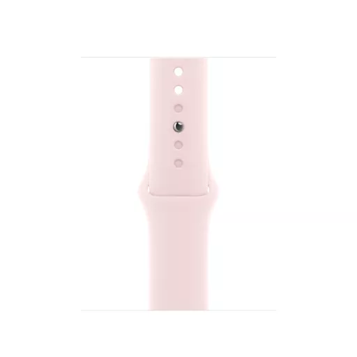 Apple MT2Y3ZM/A Smart Wearable Accessories Band Pink Fluoroelastomer