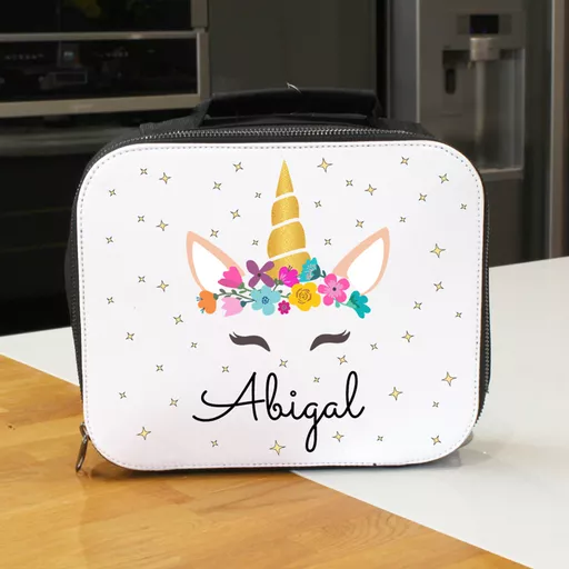 Unicorn Lunch Bag