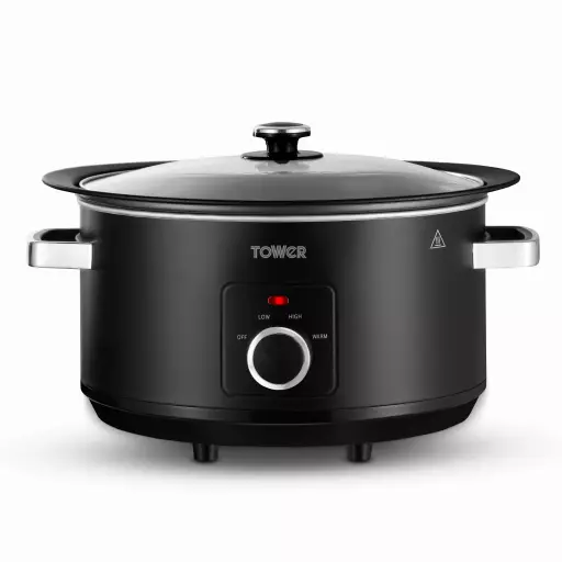 6.5 Litre Sear & Stew Slow Cooker