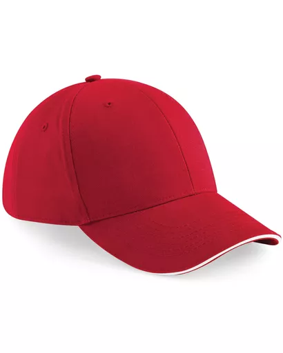 Athleisure 6 Panel Cap